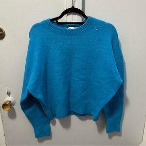 Zara Blue Sweater